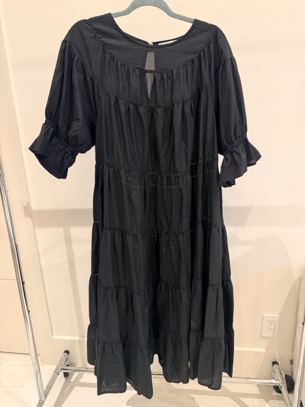 Merlette Paradis dress